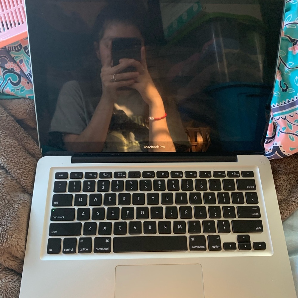 MACBOOK PRO 2012